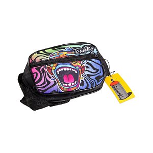 Shoulder Bag Grande ToNaBê Maluco- Preta