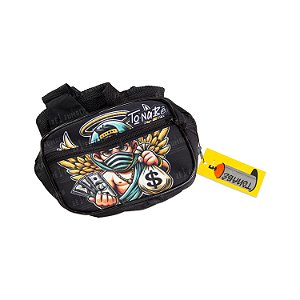 Shoulder Bag Grande ToNaBê Anjo- Preta