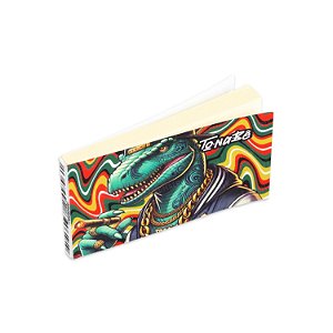 Piteira de Papel ToNaBê Ultra Longa - Dinossauro