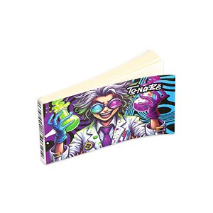 Piteira de Papel ToNaBê Ultra Longa- Cientista