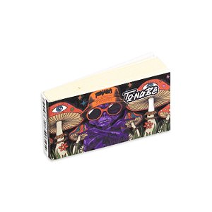 Piteira de Papel ToNaBê Large- Alien Cogumelos