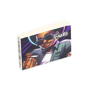 Piteira de Papel ToNaBê Extra Large- Men