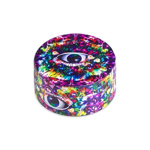 Dichavador de Metal Na Boa Estampado- Olhos I