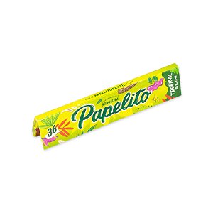 Seda Papelito Tropical Slim King Size