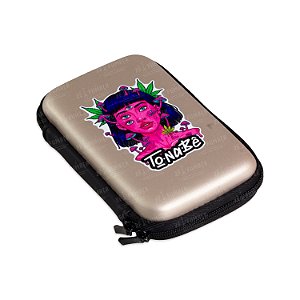 Case ToNaBê (Grande) - Bege Micélia