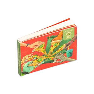 Piteira de Papel (Large) - Abduzido Pizza