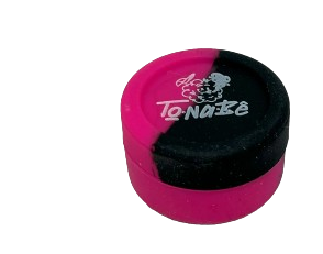 Slick Container ToNaBê 5 ml - Mix Rosa e Preto