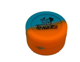 Slick Container ToNaBê 5 ml - Mix Azul e Laranja
