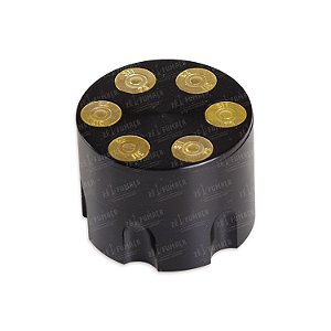 Dichavador de Metal Handmuller- Black Bullet