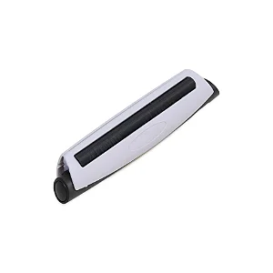 Bolador Grande Roller King Size (110mm) - Mix Branco e Preto