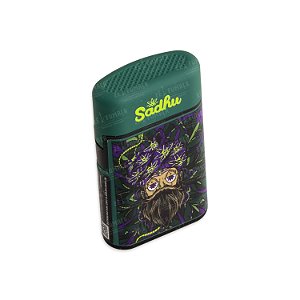 Isqueiro Maçarico Sadhu Saber - Louco