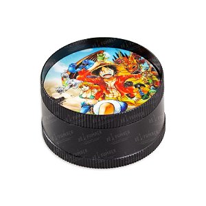 Dichavador De Metal One Piece - Luffy