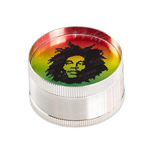 Dichavador De Metal Bob Marley Holography - II