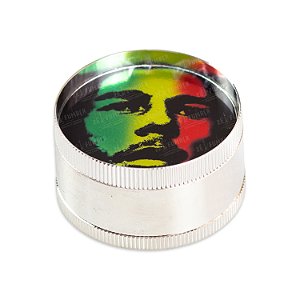 Dichavador De Metal Bob Marley Holography - III