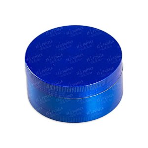 Dichavador de Metal Grande - Azul