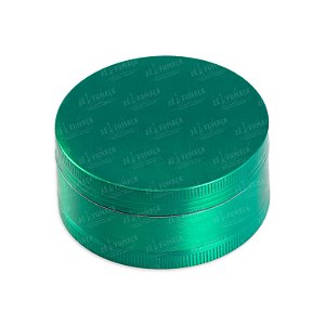 Dichavador de Metal Grande - Verde