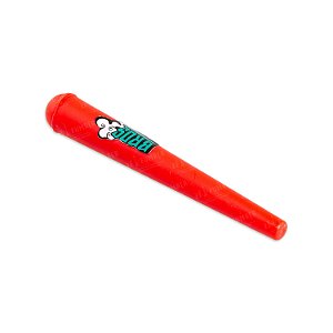 Tubo Bros ( Porta Cigarro) - Vermelho