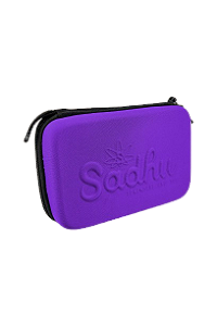 Case Sadhu - Roxo