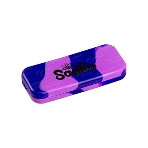 Reservatório Retangular Sadhu - Mix Lilás e Azul