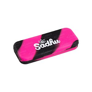 Reservatório Retangular Sadhu - Mix Preto e Rosa