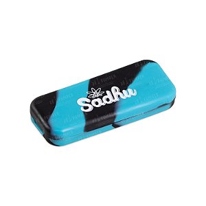 Reservatório Retangular Sadhu - Mix Preto e Azul