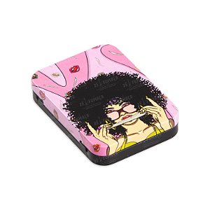 Lata De Metal Sadhu - Girl