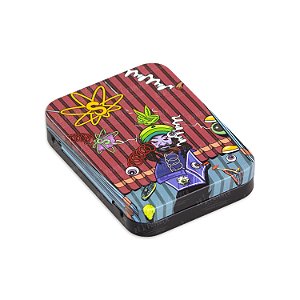 Lata De Metal Sadhu - Circo