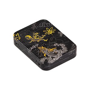 Lata De Metal Sadhu - Conecte-se