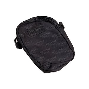 Shoulder Bag Sadhu Basic - Preta