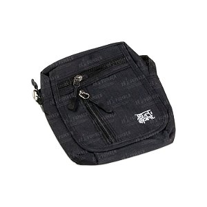 Shoulder Bag Guru Spirit Mini - Preto