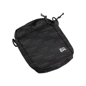 Shoulder Bag Guru Spirit Grande - Preta