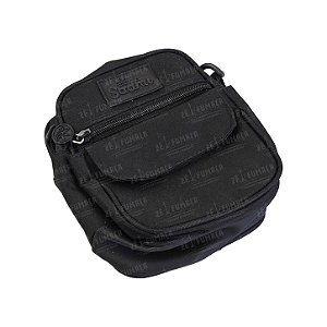 Shoulder Bag Sadhu Alternativa - Preto