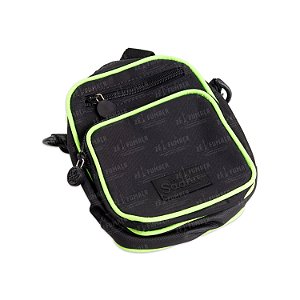 Shoulder Bag Sadhu Casual - Verde