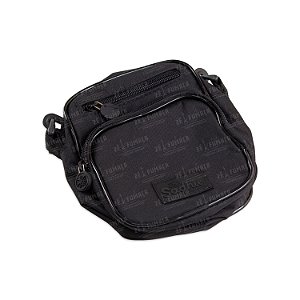 Shoulder Bag Sadhu Casual - Preto