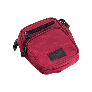 Shoulder Bag Sadhu Casual - Vinho
