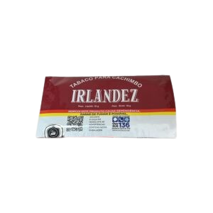 Irlandez Cereja 50g para Cachimbo