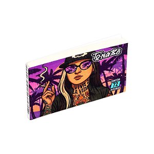 Piteira de Papel To na Bê Mega Longa - Girl