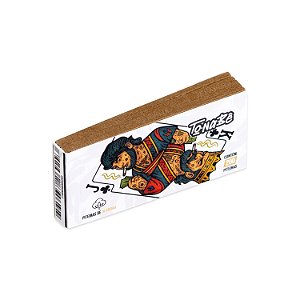Piteira De Papel To na Bê Double Cotton - Baralho