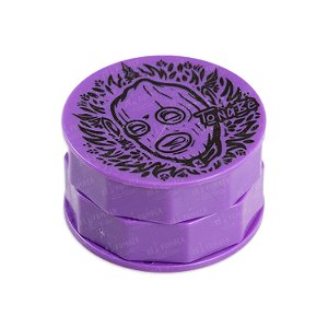 Dichavador de Plástico To Na Bê (Capuz) - Roxo