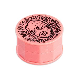 Dichavador de Plástico To Na Bê (Capuz) - Rosa