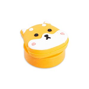 Slick Container Shiba Inu (Cachorro) - Laranja