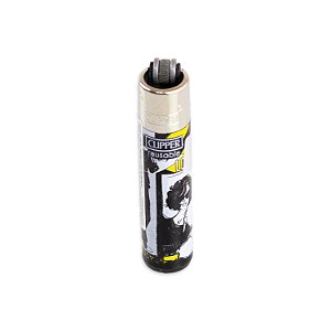 Isqueiro Micro Clipper Fashion Week 5 - Woman Green