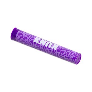 Plastic Tube Kunk Zomo - Roxo