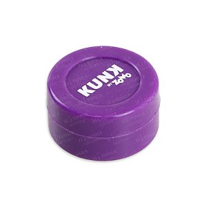 Slick Container Médio Kunk (Zomo) 10 ml - Roxo