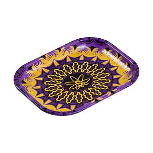 Bandeja De Metal Sadhu - Mandala I