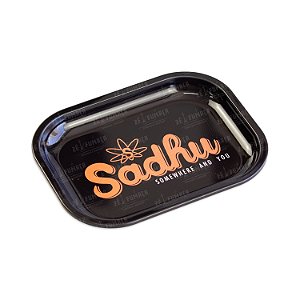 Bandeja De Metal Sadhu