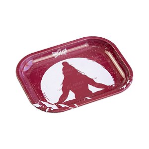 Bandeja De Metal Himalaya Spliff - Shiva Vinho