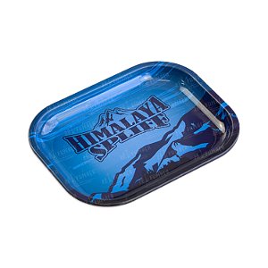 Bandeja De Metal Himalaya Spliff - Azul