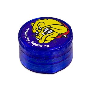Dichavador de Acrilico The Bulldog - Azul