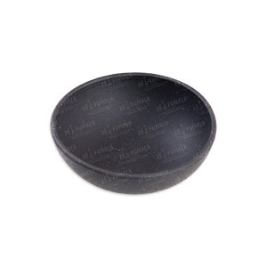 Cuia de Silicone Mini - Preto